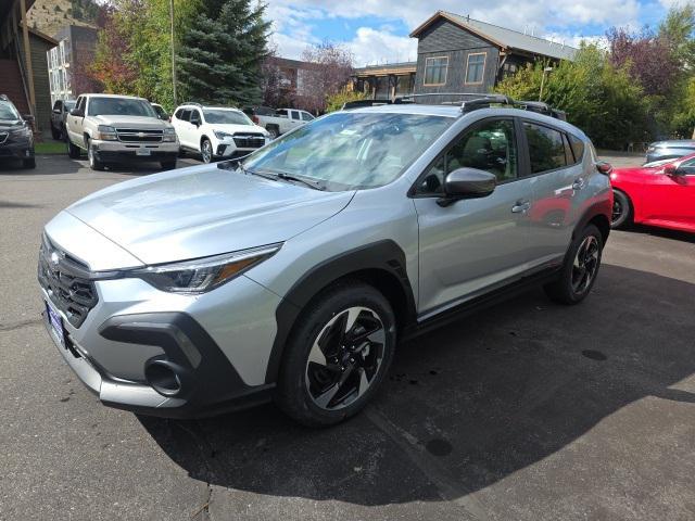 new 2025 Subaru Crosstrek car, priced at $35,985
