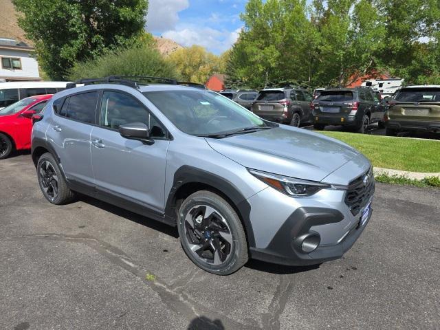new 2025 Subaru Crosstrek car, priced at $35,985