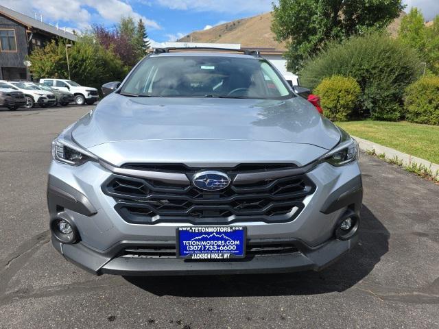 new 2025 Subaru Crosstrek car, priced at $35,985