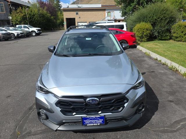 new 2025 Subaru Crosstrek car, priced at $35,985