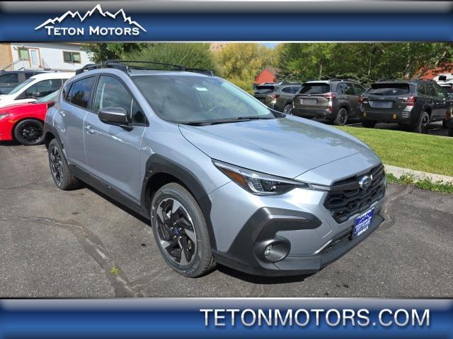 new 2025 Subaru Crosstrek car, priced at $35,985