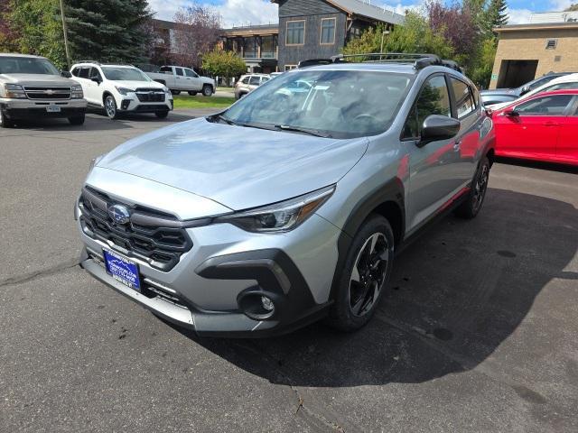 new 2025 Subaru Crosstrek car, priced at $35,985