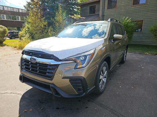 new 2024 Subaru Ascent car, priced at $39,179