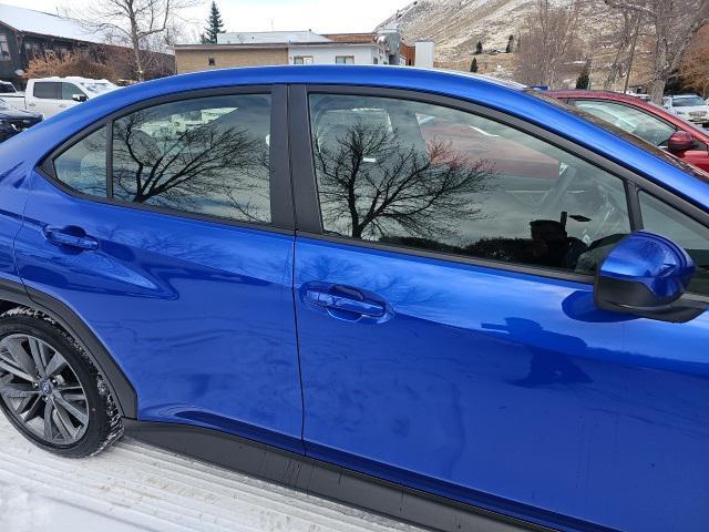 new 2024 Subaru WRX car, priced at $33,661