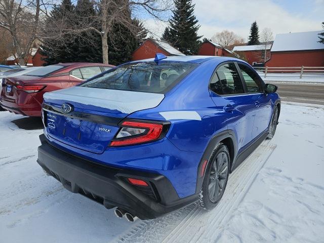 new 2024 Subaru WRX car, priced at $33,661