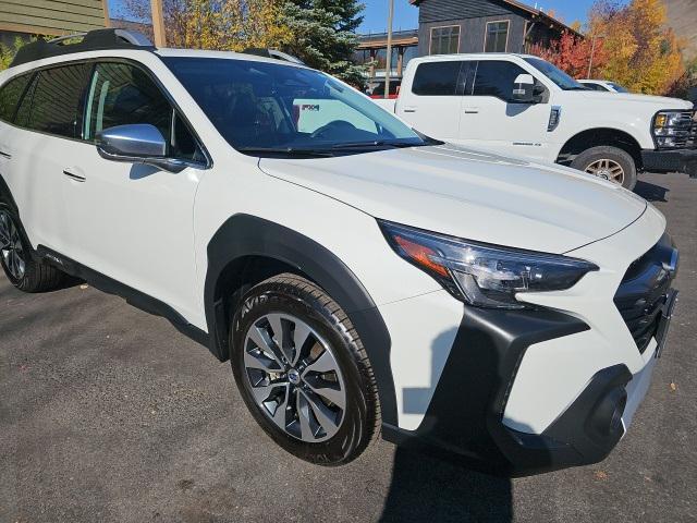 used 2024 Subaru Outback car, priced at $37,235