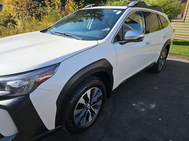 used 2024 Subaru Outback car, priced at $37,235