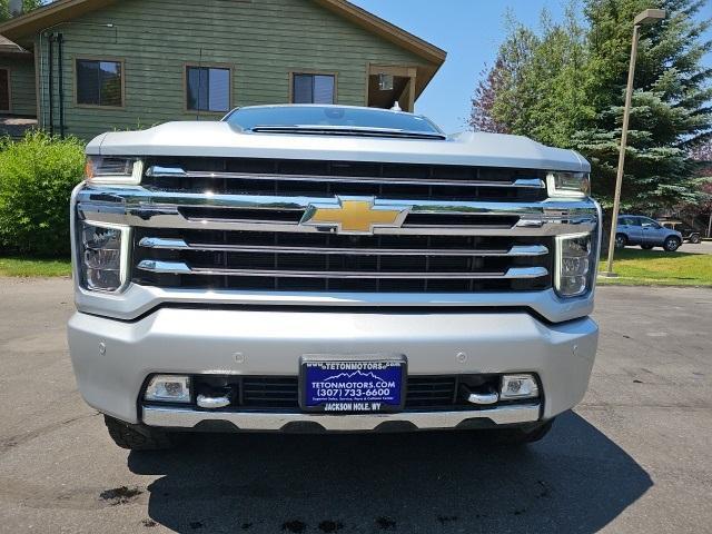 used 2022 Chevrolet Silverado 3500 car, priced at $49,643