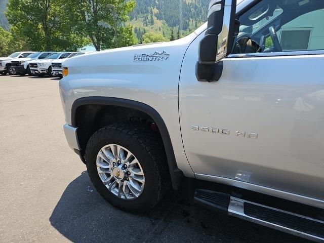 used 2022 Chevrolet Silverado 3500 car, priced at $49,643