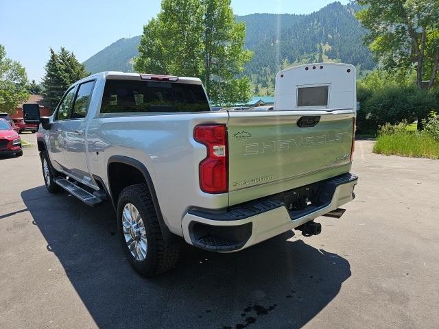 used 2022 Chevrolet Silverado 3500 car, priced at $49,643