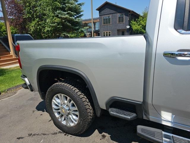 used 2022 Chevrolet Silverado 3500 car, priced at $49,643