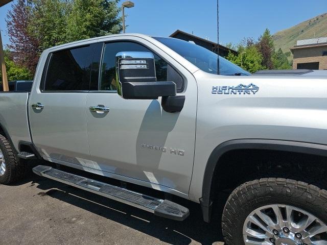 used 2022 Chevrolet Silverado 3500 car, priced at $49,643