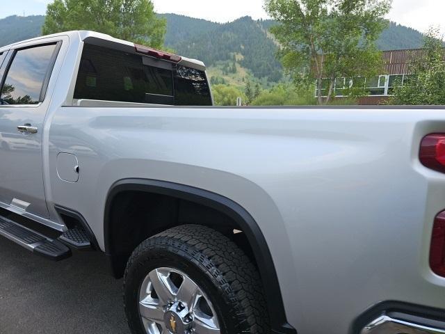 used 2023 Chevrolet Silverado 3500 car, priced at $64,795