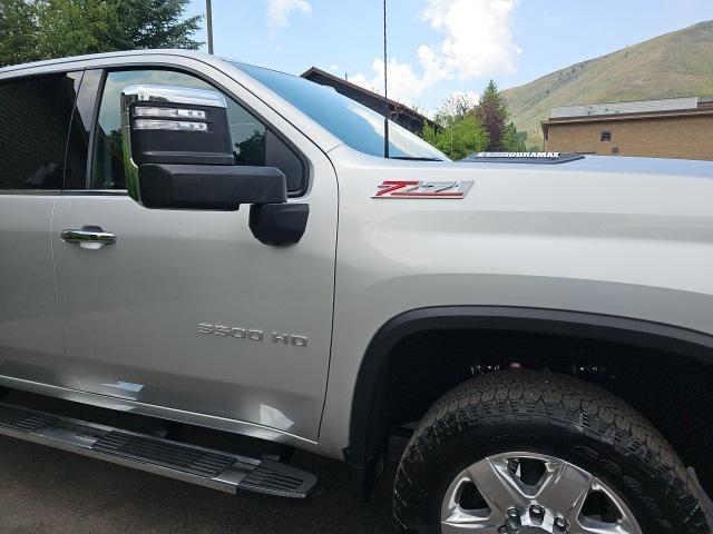 used 2023 Chevrolet Silverado 3500 car, priced at $64,795