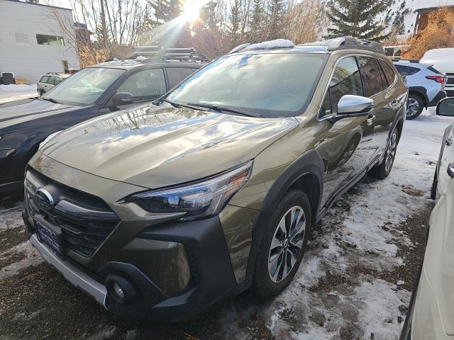 used 2024 Subaru Outback car, priced at $37,989