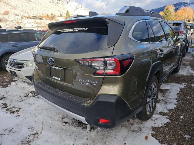 used 2024 Subaru Outback car, priced at $37,989