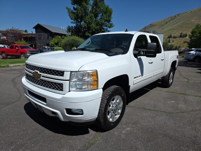 used 2012 Chevrolet Silverado 2500 car, priced at $15,949