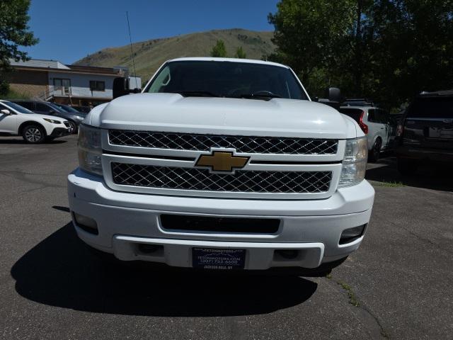 used 2012 Chevrolet Silverado 2500 car, priced at $15,949
