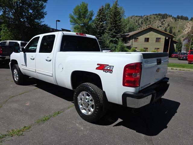used 2012 Chevrolet Silverado 2500 car, priced at $15,949