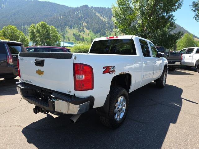 used 2012 Chevrolet Silverado 2500 car, priced at $15,949