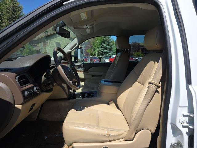 used 2012 Chevrolet Silverado 2500 car, priced at $15,949