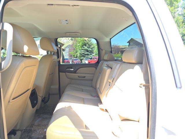 used 2012 Chevrolet Silverado 2500 car, priced at $15,949