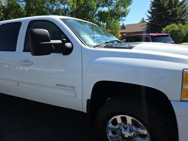 used 2012 Chevrolet Silverado 2500 car, priced at $15,949