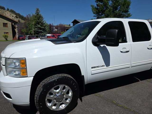 used 2012 Chevrolet Silverado 2500 car, priced at $15,949