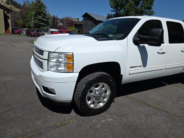 used 2012 Chevrolet Silverado 2500 car, priced at $15,949