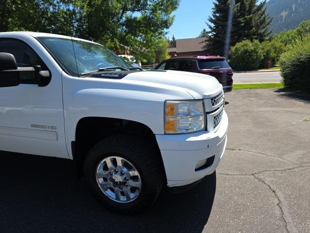 used 2012 Chevrolet Silverado 2500 car, priced at $15,949