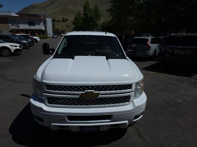 used 2012 Chevrolet Silverado 2500 car, priced at $15,949