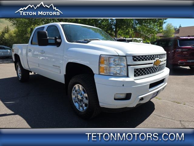 used 2012 Chevrolet Silverado 2500 car, priced at $15,949