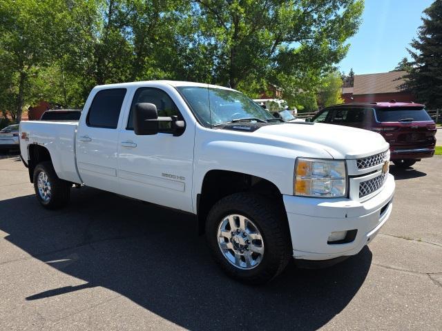 used 2012 Chevrolet Silverado 2500 car, priced at $15,949