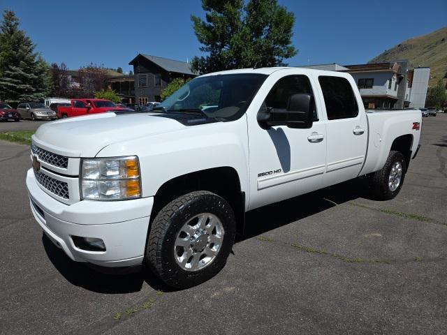 used 2012 Chevrolet Silverado 2500 car, priced at $15,949