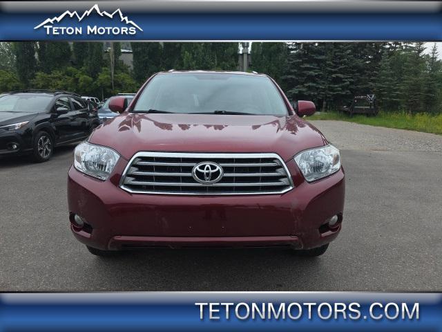 used 2009 Toyota Highlander car, priced at $14,476