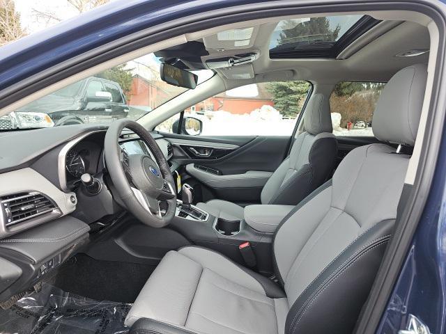 new 2025 Subaru Outback car, priced at $41,544