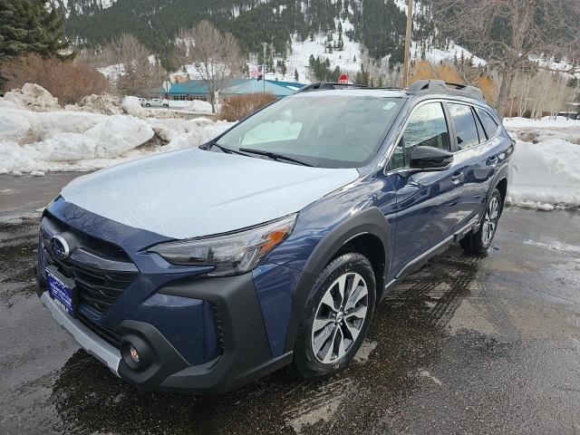 new 2025 Subaru Outback car, priced at $41,544