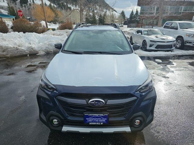 new 2025 Subaru Outback car, priced at $41,544