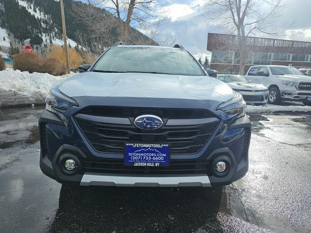 new 2025 Subaru Outback car, priced at $41,544