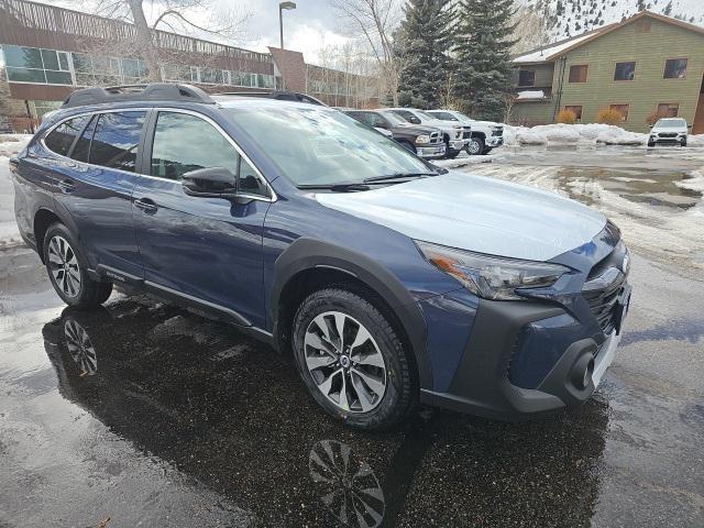 new 2025 Subaru Outback car, priced at $41,544