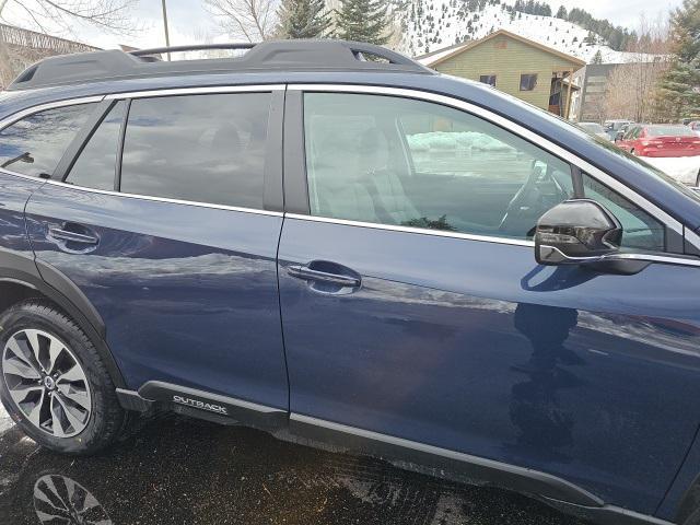 new 2025 Subaru Outback car, priced at $41,544