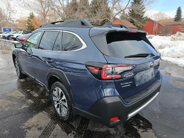 new 2025 Subaru Outback car, priced at $41,544