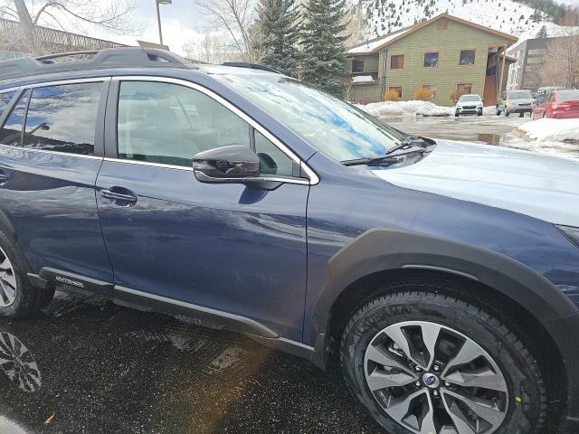 new 2025 Subaru Outback car, priced at $41,544