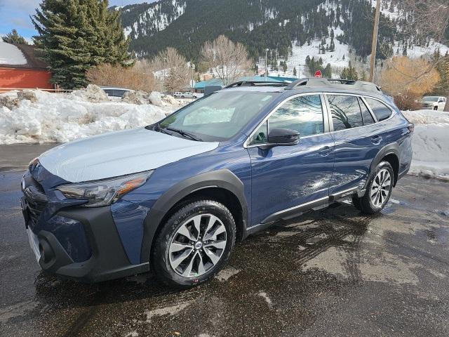 new 2025 Subaru Outback car, priced at $41,544