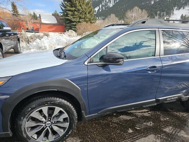 new 2025 Subaru Outback car, priced at $41,544