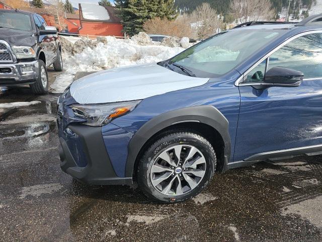 new 2025 Subaru Outback car, priced at $41,544