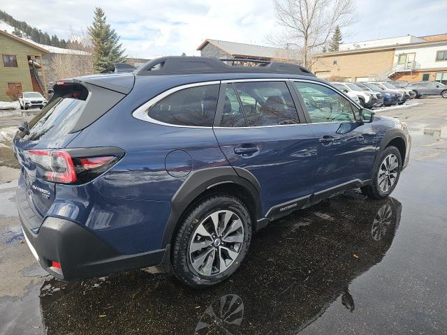 new 2025 Subaru Outback car, priced at $41,544