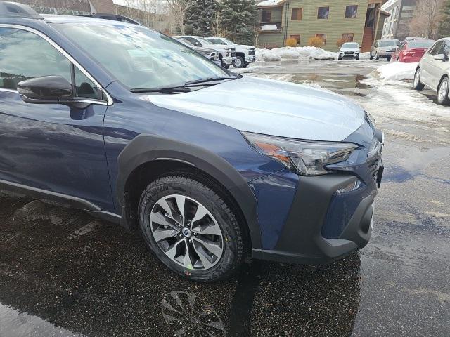 new 2025 Subaru Outback car, priced at $41,544