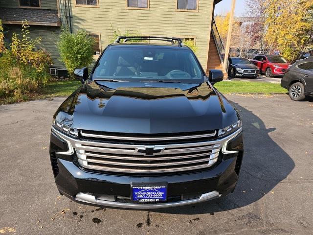 new 2024 Chevrolet Tahoe car, priced at $88,890