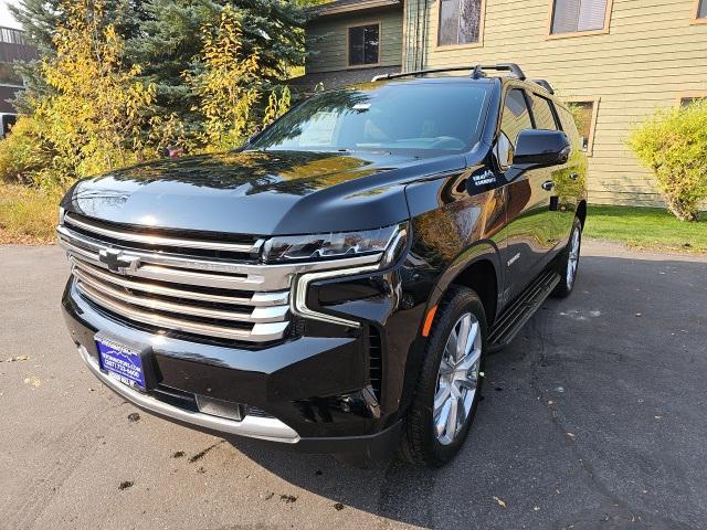 new 2024 Chevrolet Tahoe car, priced at $88,890